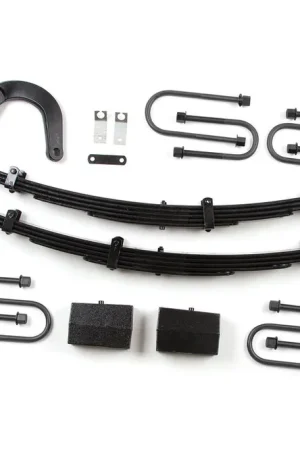 4 Inch Lift Kit | Chevy/GMC 1/2 Ton Truck/SUV (77-87) 4WD Mega Sale