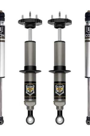 Must Have 2007-2021 TOYOTA TUNDRA 0-2.25" LIFT STAGE 2 EXP SUSPENSION SYSTEM