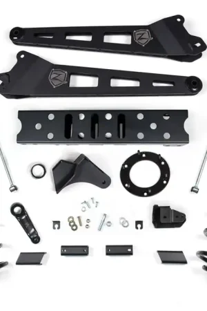 Affordable 6.5 Inch Lift Kit W/ Radius Arm | Ram 2500 (19-24) 4WD | Diesel