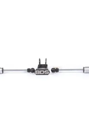 Buy Direct Dual Steering Stabilizer Kit w/ FOX 2.0 Performance Shocks | Jeep Wrangler TJ (97-06), Cherokee XJ (84-01), Grand Cherokee ZJ (93-98)