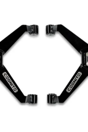 Today Only Cognito 01-13 Chevy/GMC Silverado/Sierra 2500/3500 HD 2WD/4WD Ball Joint SM Series UCA Kit