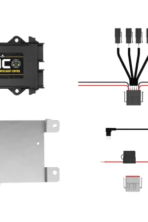 Active Suspension Control Module Latest