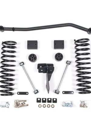 Original 4 Inch Lift Kit | Jeep Wrangler JK (07-11) 2-Door