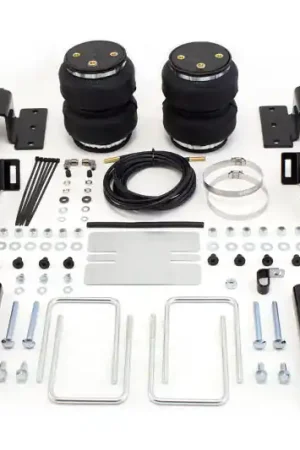 Air Lift Loadlifter 5000 Rear Air Spring Kit for 11-17 Chevrolet Silverado 2500/3500 Brand New