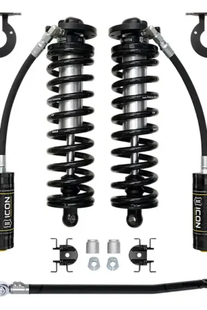 11-16 FORD F250/F350 2.5-3" STAGE 2 COILOVER CONVERSION SYSTEM W EXPANSION PACK Special Offer