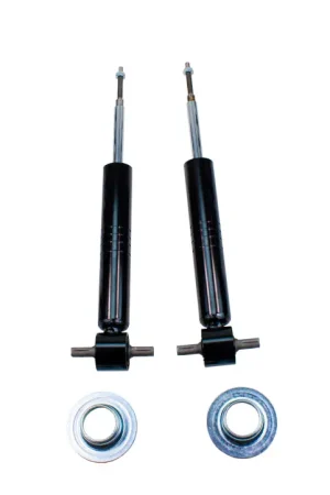 Today Only MaxTrac 07-18 GM C/K1500 2WD/4WD 0-3in Front Adj. Lowering Struts - Pair