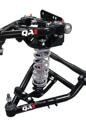 63-87 C10, DBL Adj 750 Lb Springs Control Arm Kit, UCA & LCA Coil-Over Today Only