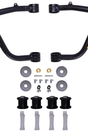Limited Edition Tubular Ball Joint Upper Control Arm Kit