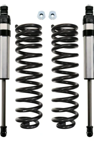 Same Day Shipping 17-19 FORD F250/F350 2.5" STAGE 2 SUSPENSION SYSTEM