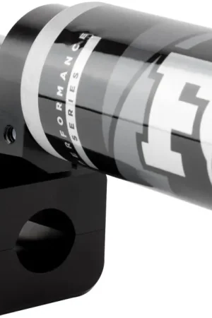 Fox 2017+ Ford Superduty 2.0 Perf Series 8.1in. TS Stabilizer Steering Damper 1-1/8 in Tie Rod Limited Edition