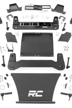 Cheap 4 Inch Lift Kit | AT4X | GMC Sierra 1500 4WD (2022-2026)