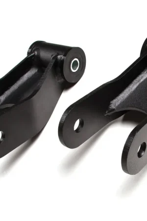 Leaf Spring Shackles - 1.0 Inch Lift | Jeep Cherokee XJ (84-01) Holiday Sale