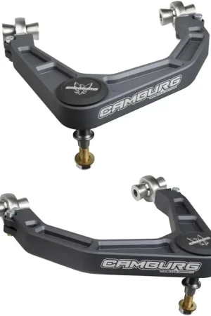 Budget Camburg Ford Raptor 17-23 KINETIK V2 Performance Billet Uniball Upper Arms