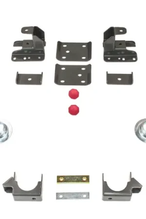 MaxTrac 07-18 GM C/K1500 2WD/4WD (Non Magneride) 3in/5in Lowering Strut Kit Brand New