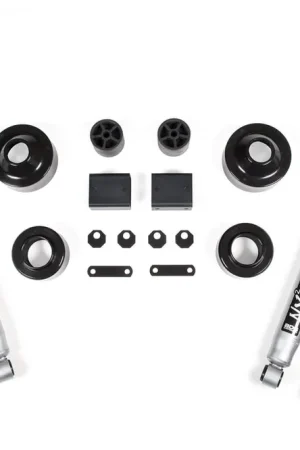 Limited Edition 2 Inch Lift Kit | Coil Spacer | Jeep Wrangler JK (07-18) 2/4-Door