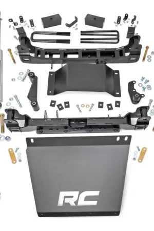 4 Inch Lift Kit | N3 Struts | Toyota Tacoma 2WD/4WD (2016-2023) Final Sale