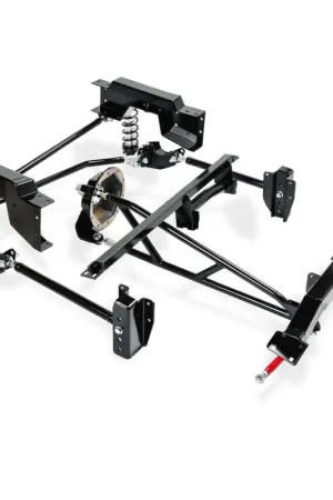 Time-Limited QA1 99-06 Chevy Silverado 1500 Short Bed Single Adjustable Rear Suspension Kit