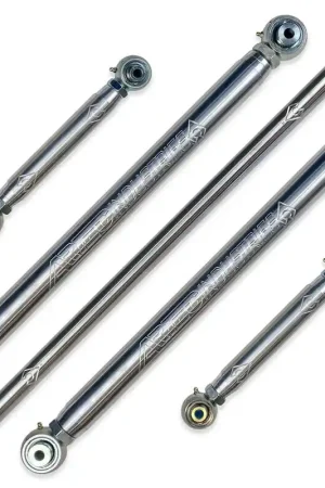 Fresh Stock Artec Industries 2014-2023 Toyota 4Runner4Runner 5G Aluminum Rear Link Kit With Track Bar
