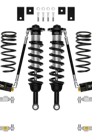 Bargain 23-24 SEQUOIA 3-4.5" STAGE 9 SUSPENSION SYSTEM BILLET
