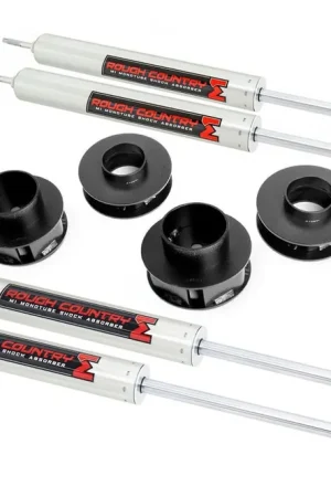 2 Inch Leveling Kit | M1 | Jeep Grand Cherokee WJ 2WD/4WD (1999-2004) Genuine