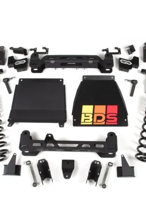 Factory Price 7 Inch Lift Kit | Toyota Tundra (22-25) 4WD