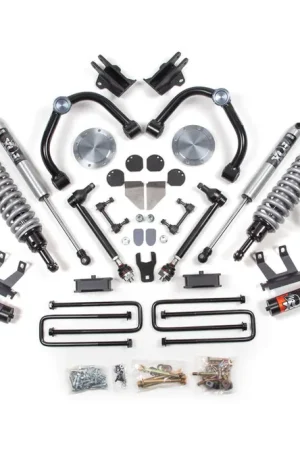 Wholesale 3 Inch Lift Kit | FOX Coil-Over Conversion | Chevy Silverado or GMC Sierra 2500HD/3500HD (20-25) Diesel | 4WD