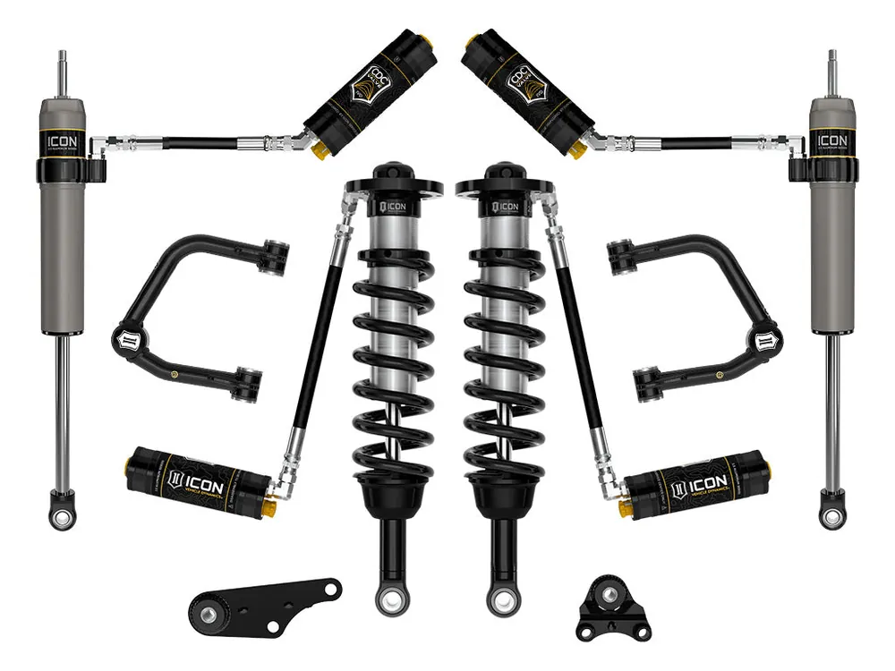 24 TACOMA 1.25-3" STAGE 5 SUSPENSION SYSTEM TUBULAR Buy Direct
