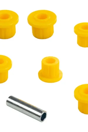 One Day Deal ARB Bush Kit Fr & Rr Oe Shackle Yj Wrangler