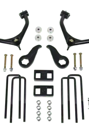 RL 4.0'' FRONT KEY WAY-2.0'' REAR Same Day Shipping