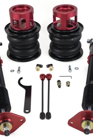 Buy Direct Air Lift Performance 08-14 Infiniti G37 / 09-16 Nissan 370Z Rear Kit