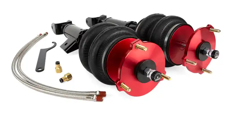 Air Lift Performance 17-21 Tesla Model 3/ 20-21 Model Y Front Kit (RWD) Price Cut