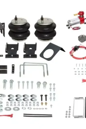 Must Have Firestone 99-04 Ford F250/F350 2WD/4WD Analog Ride-Rite All-In-One Kit (W217602863)