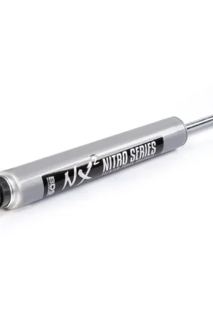 Single Steering Stabilizer Kit w/ NX2 Shock | Ford F150 (04-08) 4WD | With BDS Strut Spacers Price Drop