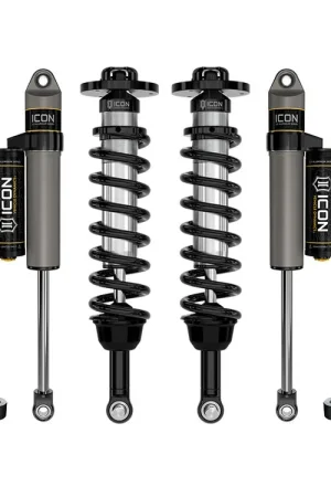 21-24 FORD F150 4WD 3.5-4.5" STAGE 2 SUSPENSION SYSTEM W TUBULAR UCA Deal