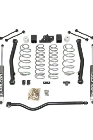 3-4.5 FLEX 2-ARM LIFT - JEEP WRANGLER JL Secure Checkout