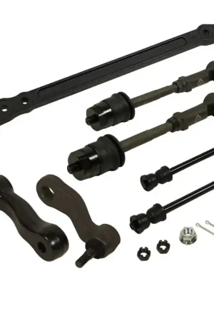 BD Diesel 01-10 Chevrolet Silverado / GMC Sierra 2500HD/3500HD Duramax Steering Upgrade Kit Free Returns