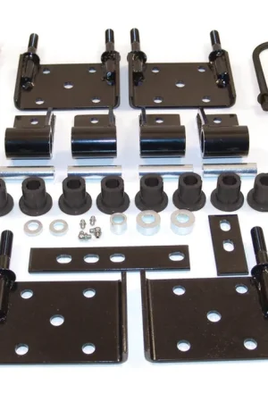 CJ to YJ Spring Conversion Kit | Jeep CJ5, CJ7, Scrambler (76-86) Fan Favorite