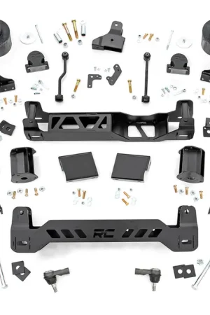 6 Inch Lift Kit 19-Up Ram 1500 2WD Rough Country Super Sale