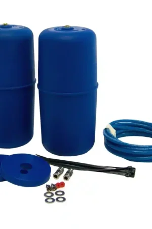 Exclusive Firestone Coil-Rite Air Helper Spring Kit Rear 07-12 Isuzu SUV / Accent (W237604136)