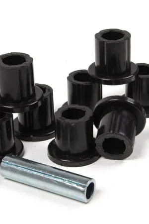 Bushing and Sleeve Kit | Frame Shackle Mount | Jeep Wrangler YJ (87-95) Trusted Brand