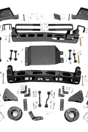 6 Inch Nissan Suspension Lift Kit 17-20 Titan 4WD Rough Country Bulk Order