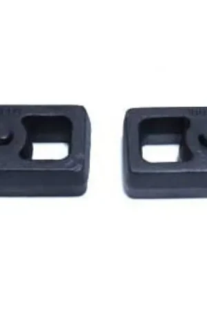 Money Back Guarantee MaxTrac 07-18 Toyota Tundra 2WD/4WD 1in Rear Cast Iron Lift Blocks