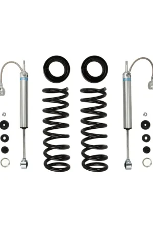 Time-Limited Bilstein B8 5162 Series 14-16 Dodge Ram 2500 Monotube Front Suspension Kit