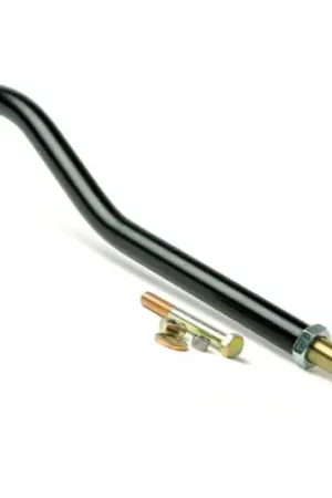 JKS Manufacturing Jeep Wrangler TJ/LJ Adjustable Track Bar 1-3.5in Lift - Front Reduced Price