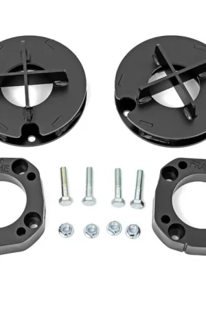 Warranty Included 1.75 Inch Leveling Kit w/ Rear Spacer | Toyota Tundra 2WD/4WD (2022-2026)
