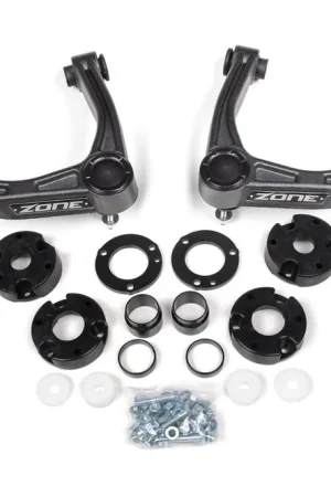 High Quality 3.5 Inch Lift Kit | Ford Bronco (21-25) Badlands Edition Only