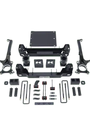 Clearance RL 8'' BIG LIFT KIT & SHOCKS - TOYOTA