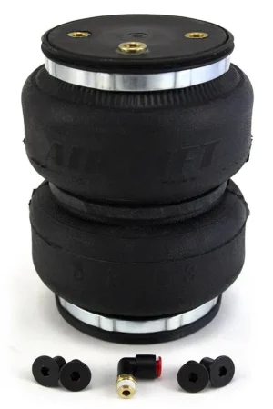 Air Lift Replacement Air Spring - Loadlifter 5000 Ultimate Bellows Type w/ internal Jounce Bumper Warranty Included