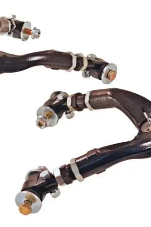 SPC Performance Mopar A/B/E Body Adjustable Upper Control Arms (Pair) Fast Shipping