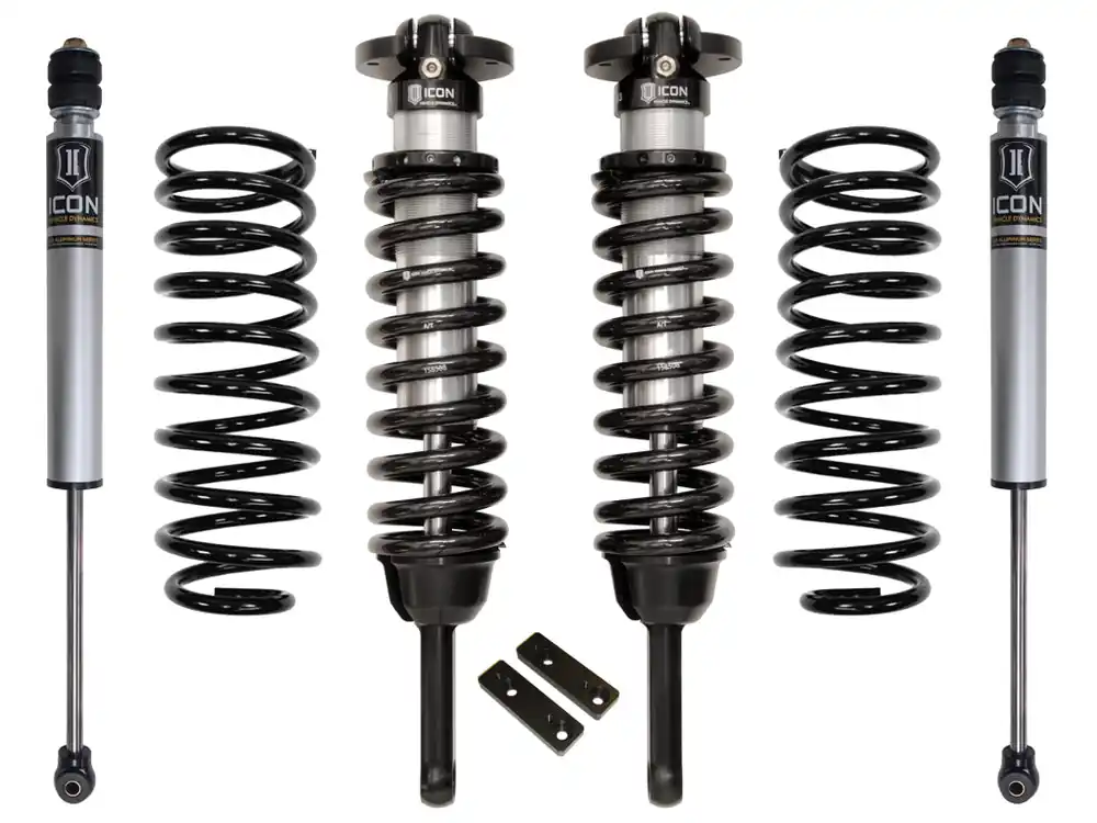 Trending 2003-2009 4RUNNER/2007-2009 FJ CRUISER 0-3.5" LIFT STAGE 1 SUSPENSION SYSTEM